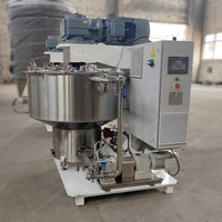 Machine à broyer les pistaches en continu de 500 kg par heure, machine à broyer le chocolat
