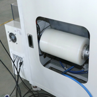 Machine d'emballage et de comptage entièrement automatique par caméra pour pièces en plastique et bouchons de bouteilles