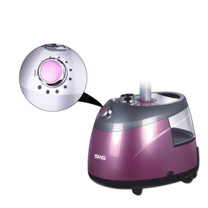 Vaporizador de Ropa Dsp Dansong 1.9L 2.2L, Plancha Vertical Colgante, Color Morado Café, Uso Doméstico - Product Image 4