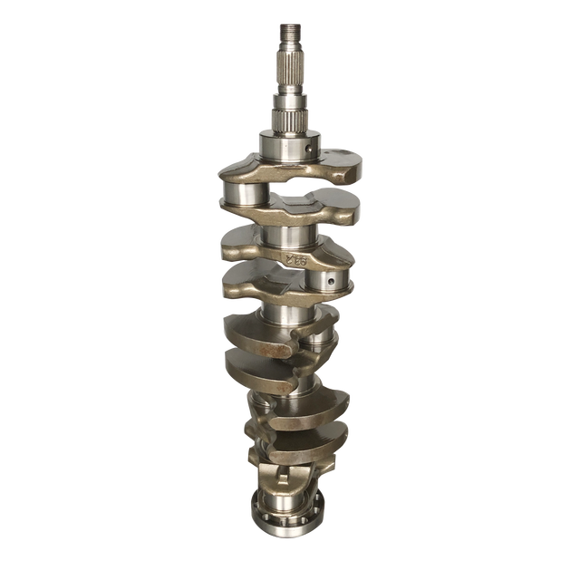 New Precision Forged High Quality B5254T 2.5T Turbo Engine Crank Shaft Replacement Parts for S80/XC90/S40/C70/V60