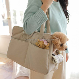 Bolso de mano para mascotas pequeñas, bolsa de mano de viaje para <span class=keywords><strong>gatos</strong></span> y perros pequeños, de fábrica - Product Image 4