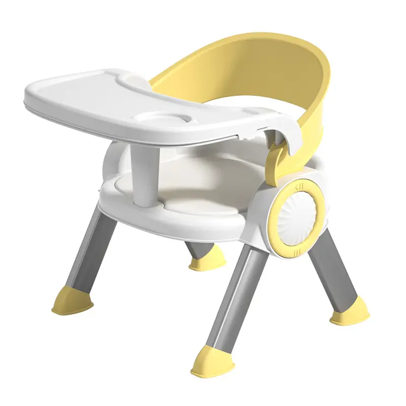 プラスチック製の子供用食事椅子赤ちゃんは背中の椅子を食べる椅子小さなベンチ肥厚卸売と呼ばれます