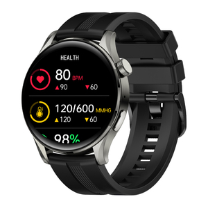 Reloj inteligente LC302, nuevo accesorio de pulsera resistente al agua con pantalla HD, monitor de frecuencia cardíaca, oxígeno en sangre y temperatura, multiesfera corona giratoria, BT - Product Image 2