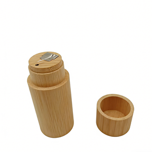 Fil dentaire biodégradable, organique, végétalien, ciré au charbon de bambou, personnalisé - Product Image 5