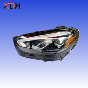 मेरिडीज बेंज सी-क्लास हेडलाइट c200 260 <span class=keywords><strong>c300</strong></span> का मूल संस्करण हेडलैंप w206 कार लाइट 2023-2026 - Product Image 2