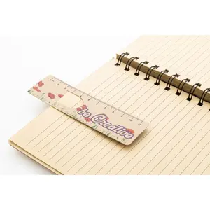Bamler Eco kraft <b>bookmark</b> sustainable merchandising - Product Image 2