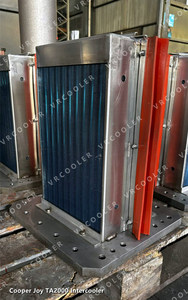 Ta18 TA28 intercooler U. t. AAP3408524-01820 AAP3408524-02813 S. t. AAP3408523-01110 AAP3408523-06110 thay thế hậu mãi - Product Image 3