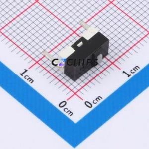 4AAAATFA Limit Switch DIP,9.2x4.5mm Switch Single Pole Single Throw 9.2mm 4.5mm 500mA - Product Image 1