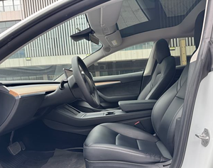 <span class=keywords><strong>รถ</strong></span>ยนต์ไฟฟ้า Tesla Model 3 Sedan ปี 2022 มือสอง พร้อมแบตเตอรี่ลิเธียม เกียร์อัตโนมัติ พวงมาลัยซ้าย เครื่องยนต์เทอร์โบ ยาง R17 - Product Image 6