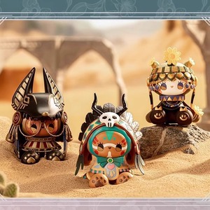 Ultra exquis Emma's Secret Forest Time's River Series Véritable boîte aveugle Trendy Toy Doll Gift Ornament pour collection - Product Image 3