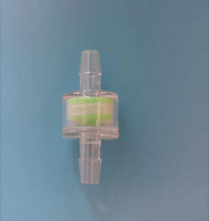 Filtre à eau en ligne CHANG EN PPSU avec raccords de tuyau à barbelures de 3/32 pouce et 3/8 pouce, garantie de 3 ans