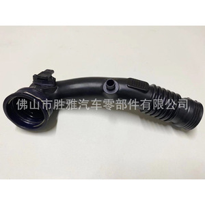 Suitable for BMW X5, X6, F15, F16 intake air duct <b>inflation</b> guide. Contact: 13718626487 - Product Image 3