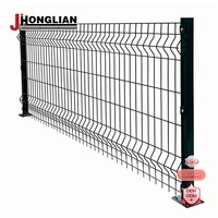 Grillage pour clôture - Fournisseur Ganrated Clearview Fencing - Grillage soudé pour clôture