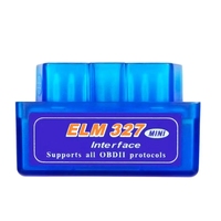 Herramienta de Diagnóstico Automotriz Super Mini Premium ELM327 V2.1 Lector de Códigos OBD2