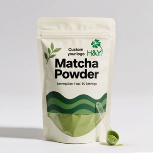 Suministro de fábrica de alta calidad de grado alimenticio fresco Matcha en polvo <span class=keywords><strong>Halal</strong></span> Matcha en polvo al por mayor OEM - Product Image 1