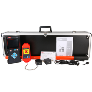 UNI-T UT269 เครื่องตรวจจับไฟฟ้าแรงสูงและแรงต่ำแบบไร้สาย ระบบอัจฉริยะเต็มรูปแบบสำหรับสายส่งไฟฟ้าแรงสูง - Product Image 5
