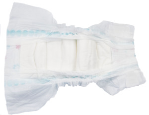 Pañales Ecológicos Ultrafinos para Bebé al por Mayor, Pañales Desechables al por Mayor - Product Image 1
