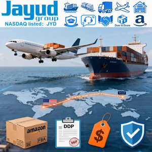 Migliori Servizi di Spedizione Porta a Porta Jayud <span class=keywords><strong>Group</strong></span> per Trasporto Aereo e Marittimo, Consegna Espressa, Soluzioni DDP, 0,2-1,5 Giorni di Transito, Assicurazione - Product Image 1