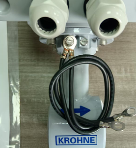 เครื่องวัดอัตราการไหล Krohne รุ่น OPTIFLUX 1100 สำหรับการใช้งานทั่วไปที่ใช้สารนำไฟฟ้า - Product Image 5