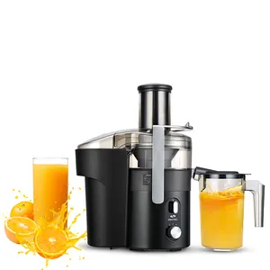 Best Powerful Heavy Duty Fruit Juice Extractor Commercial Electric Fruit Juicer