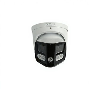 กล้องวงจรปิด Dahua รุ่นแท้ IPC-PDW3849-A180-AS-PV ความละเอียด 8MP 180 °   กล้องวงจรปิดแบบพาโนรามามุมกว้าง WizSense IP Eyeball Network Camera PoE รองรับเสียง 2 ทาง SMD4.0 - Product Image 6