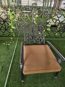 Chaise longue d'extérieur réglable en métal SH, cadre en aluminium, chaise <span class=keywords><strong>de</strong></span> soleil imperméable et durable pour piscine, <span class=keywords><strong>jardin</strong></span>, hôtel, usage commercial - Product Image 2