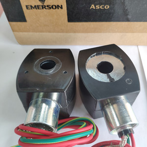 คอยล์โซลินอยด์ ASCO รุ่น 238714-106-D DC24V ป้องกันการระเบิด สำหรับวาล์วอุตสาหกรรม - Product Image 4