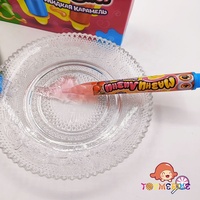 Confiture de fruits en gros, stylo liquide, bonbons