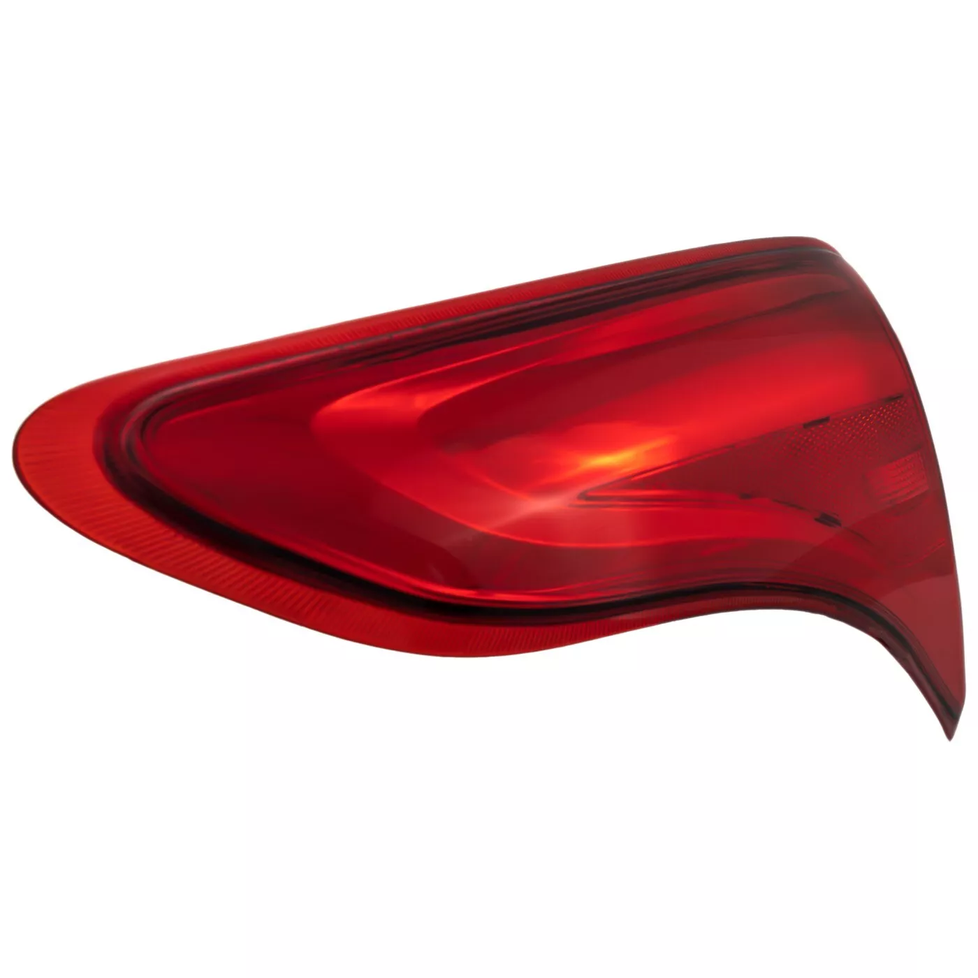 SENSHINE Rear High Mount Third 3rd Brake Light for Nissan Sentra