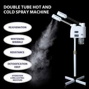 Máy xông mặt chuyên nghiệp có logo tùy chỉnh, làm sạch sâu, tích hợp chức năng nóng lạnh kỹ thuật số - Product Image 5