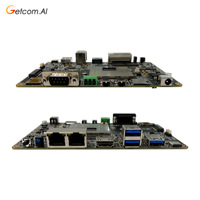 Carte mère Android pour contrôle industriel Qualcomm Snapdragon 865/QCS8250, vision artificielle AGV/AMR, développement de cartes IoT