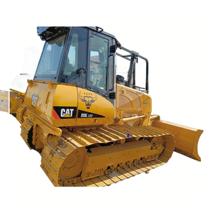 Caterpillar CATD5K Used Bulldozer High Quality Hydraulic D5K Bulldozer CATD5K D5 D5C Crawler Dozer Selling Worldwide - Product Image 1