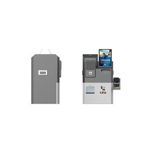 Đa chức năng 15.6 "tất cả-trong-một pos-tiền giấy/đồng xu chấp nhận, thẻ tín dụng & QR code Reader với ID/hộ chiếu hỗ trợ - Product Image 5