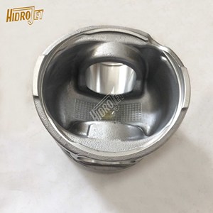 Pièces d'excavatrice, piston de moteur D6e Voe21291110 21291110 pour EC210B D6D - Product Image 1