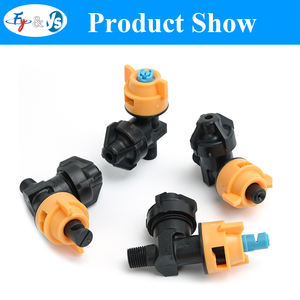 Buse à jet anti-goutte YS Cattle Ranch, buse de ferme de refroidissement en plastique pour buse anti-goutte de vache - Product Image 4