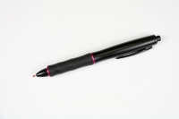 Stylo à encre gel noire à séchage rapide de haute qualité 0.5/0.7mm produit de bureau de taille de pointe faible quantité accepter