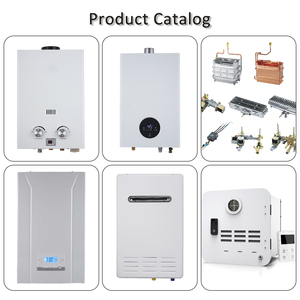 20-40kw tường-treo Combi nồi hơi thông minh năng lượng-hiệu quả ngưng tụ khí hệ thống sưởi ấm cho nhà sử dụng điện điện đồng nhiệt - Product Image 6