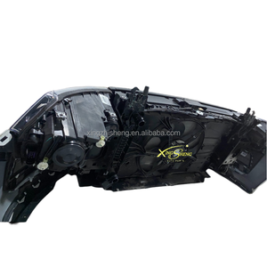Pièces d'auto d'<span class=keywords><strong>occasion</strong></span> d'origine, assemblage complet avant, y compris phares à LED et calandre de pare-chocs pour Volkswagen <span class=keywords><strong>POLO</strong></span> - Product Image 5