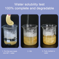 Patchs Hydrogel Coréens OEM au Collagène et Or 24K pour le Contour des Yeux – Éclaircissants, Anti-âge, Cernes et Yeux Gonflés – Masque Oculaire Personnalisable avec Logo