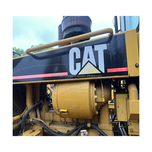 Caterpillar CAT D6G Bulldozers Pelle hydraulique sur chenilles d'occasion D6R D6M D5K D5H D5 D4 à vendre Pompe à roulement à noyau focalisé - Product Image 5