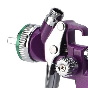 <span class=keywords><strong>Pistolet</strong></span> de pulvérisation pneumatique à air comprimé HVLP Mini 1,3 mm de WYMA, directement de l'usine, pour l'automobile, alimentation par <span class=keywords><strong>gravité</strong></span> - Product Image 5