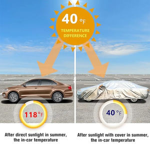 Housses de protection pour phares de <span class=keywords><strong>garage</strong></span> et levier de vitesse pour véhicules - Product Image 6