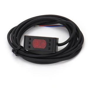 Nuevo Sensor de código de color, interruptor fotoeléctrico de 24V, sensor fotoeléctrico electrónico, 2017 - Product Image 6