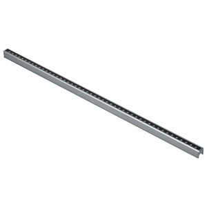 โปรไฟล์อลูมิเนียม T-Profile 6063-T6 สำหรับไฟ LED แบบติดผนัง ปรับความสว่างได้ แสงสีขาวอบอุ่น 3500K รับประกัน 2 ปี - Product Image 1