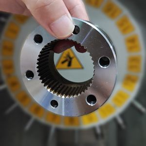 Độ Chính Xác <span class=keywords><strong>CNC</strong></span> Thành Phần Sản Phẩm Dây EDM Cắt Các Bộ Phận Dịch Vụ Cho Phụ Tùng - Product Image 6