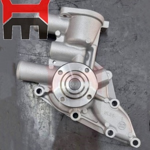 <b>Small</b> Excavator Parts 3KR1 Water <b>Pump</b> 8-97069390-0 897069-3900 8970693900 - Product Image 1