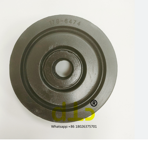 Soporte de Motor para Excavadora - Goma 178-6474 1786474 para Repuestos de Motor CAT C9 - Product Image 1