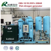 Générateur d'azote PSA Chenrui à haute pureté avec production sur site à la pureté et au débit souhaités
