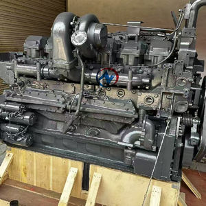 OENPOWER baru SAA6D170E-5 mesin Diesel <span class=keywords><strong>Assy</strong></span> untuk <span class=keywords><strong>Komatsu</strong></span> HD465 <span class=keywords><strong>Motor</strong></span> Diesel - Product Image 2