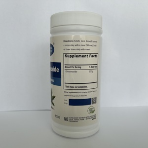 Extracto de Ginseng con 5%-80% de Ginsenosidos, Cápsulas de Extracto de Ginseng Americano, 80% de Ginsenosidos, Cápsulas de Extracto de Ginseng Americano - Product Image 2
